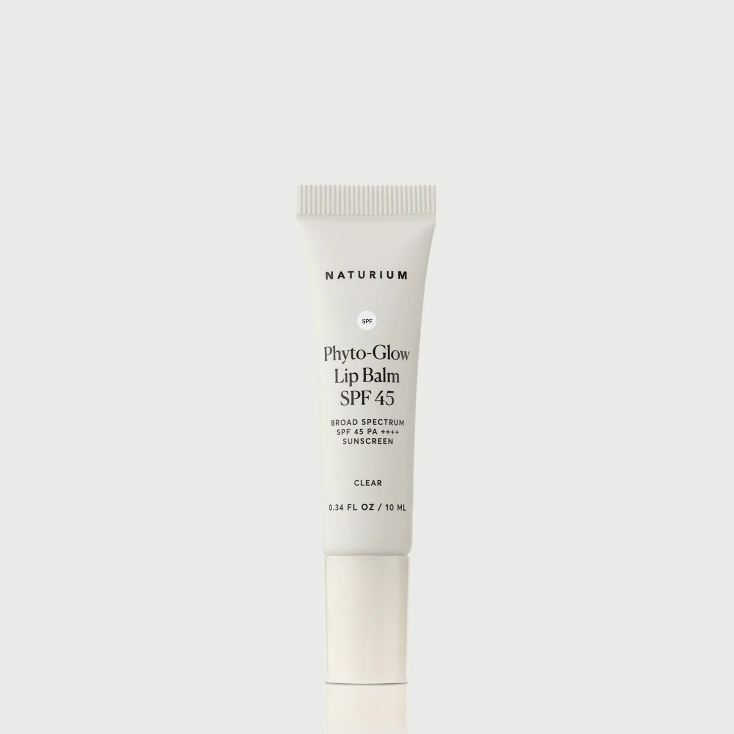 phyto-glow-lip-balm-spf-45-clear-g2 NATR-10124_PhytoGlow_SPF_Clear_primary_capon_front_bonebkgd_1.webp
