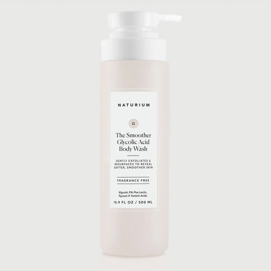 the-smoother-glycolic-acid-exfoliating-body-wash-o0 NATR-40002_The-Smoother_bonebkgd_front.webp