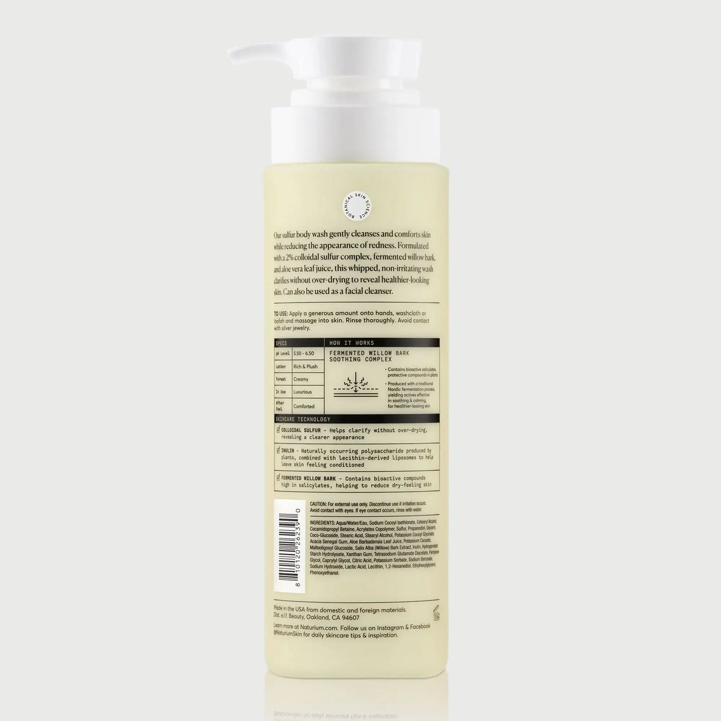 the-revealer-sulfur-body-wash-h4 NATR-40024_TheRevealer_bonebkgd_back.webp