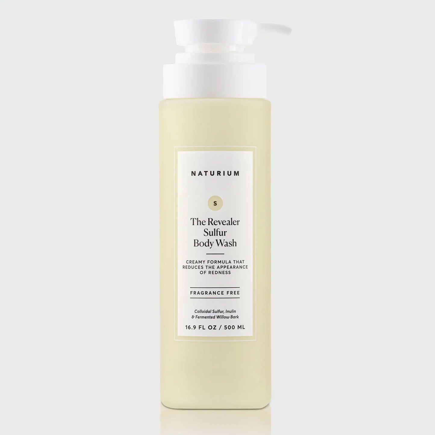 the-revealer-sulfur-body-wash-h4 NATR-40024_TheRevealer_bonebkgd_front.webp