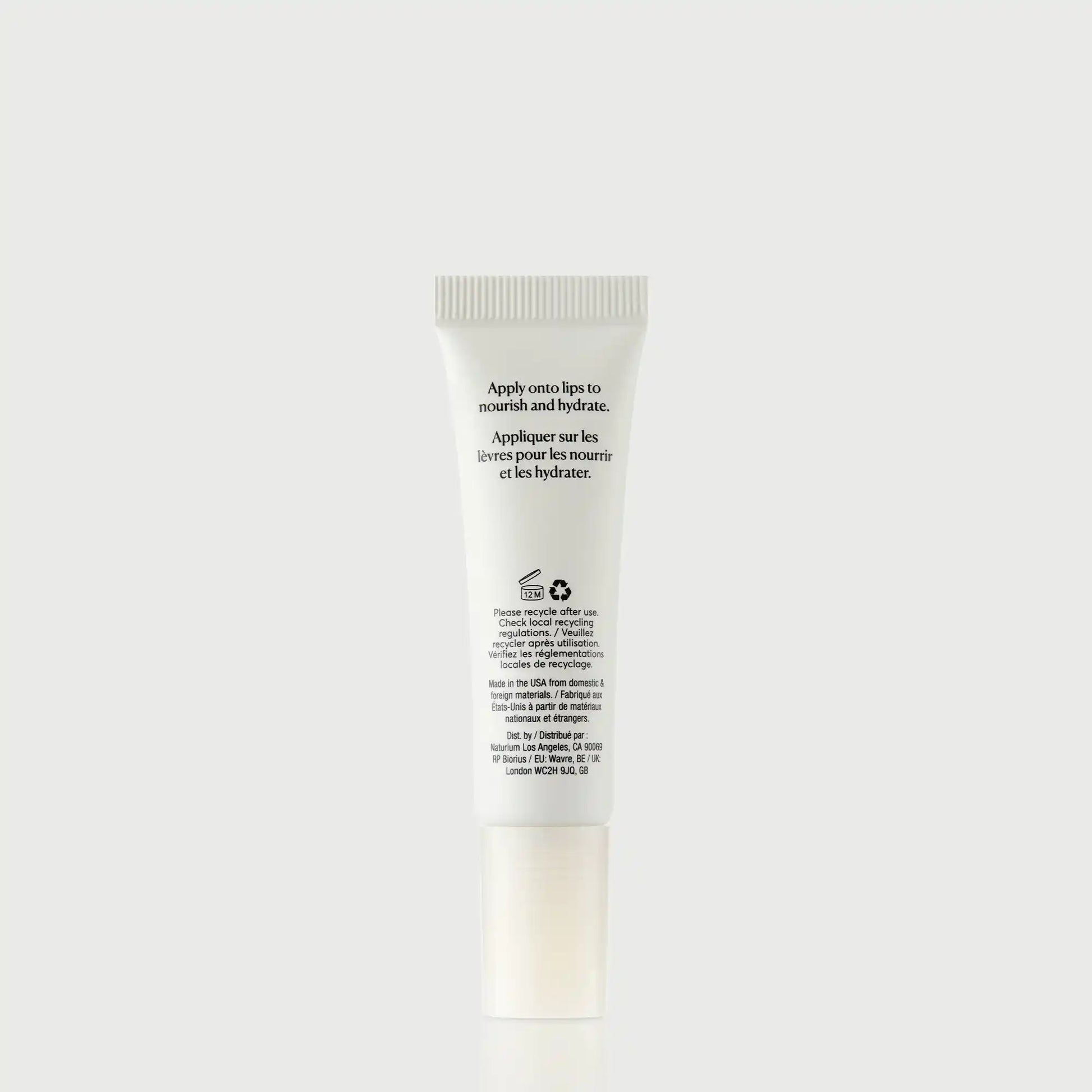 phyto-glow-lip-balm-clear-w8 NATR-60066_PhytoGlow_Clear_primary_capon_back-bonebkgd.webp