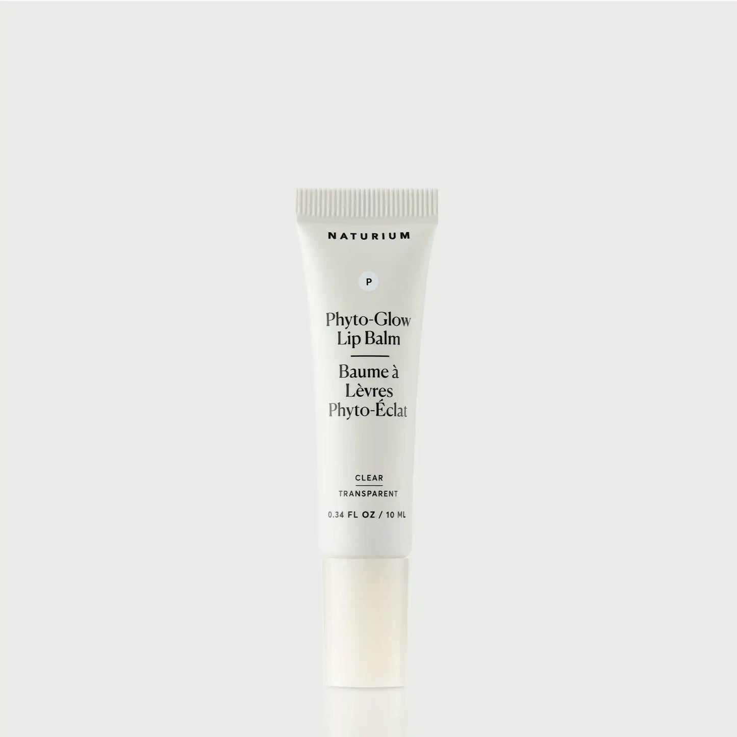 phyto-glow-lip-balm-clear-w8 NATR-60066_PhytoGlow_Clear_primary_capon_front-bonebkgd.webp