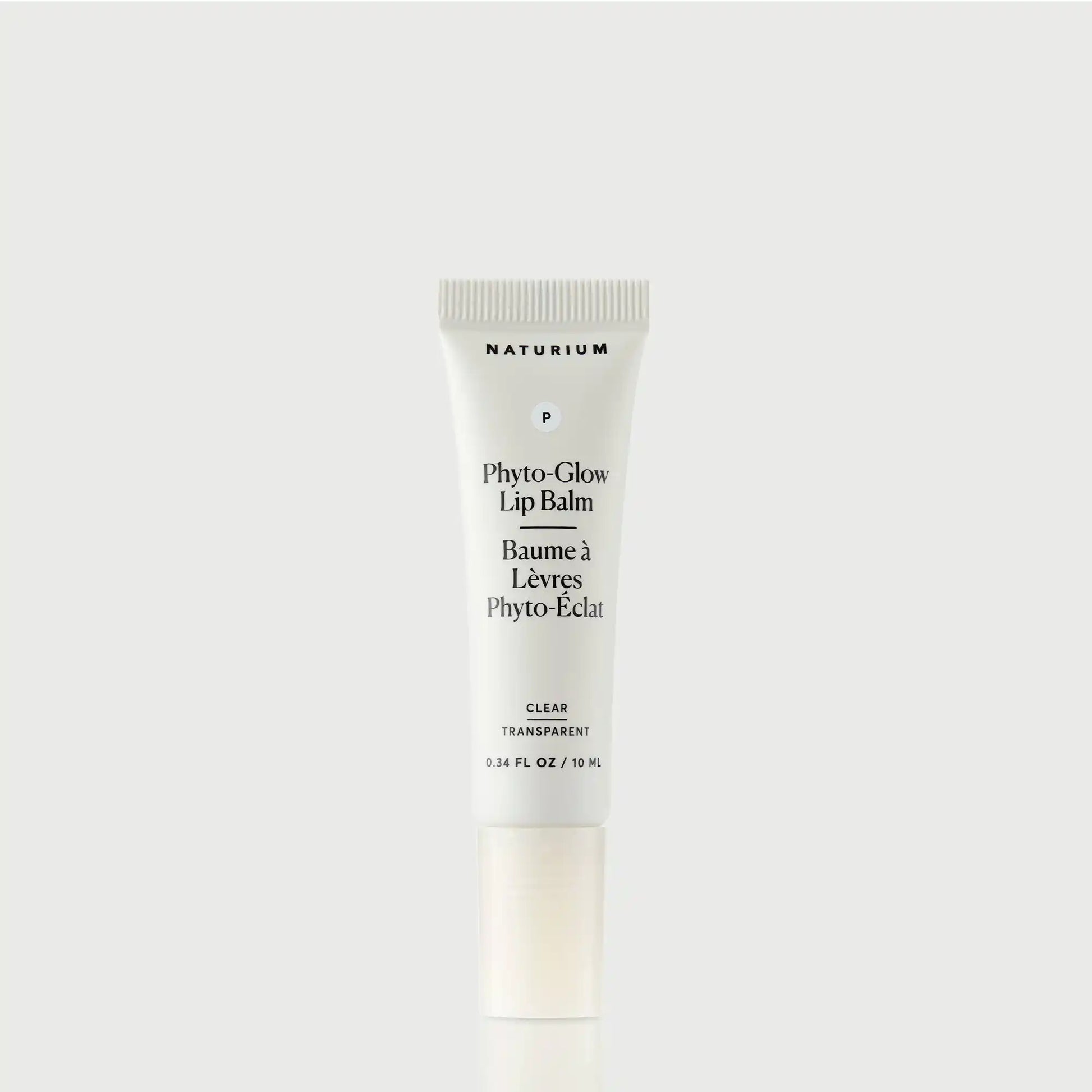 phyto-glow-lip-balm-clear-w8 NATR-60066_PhytoGlow_Clear_primary_capon_front-bonebkgd.webp