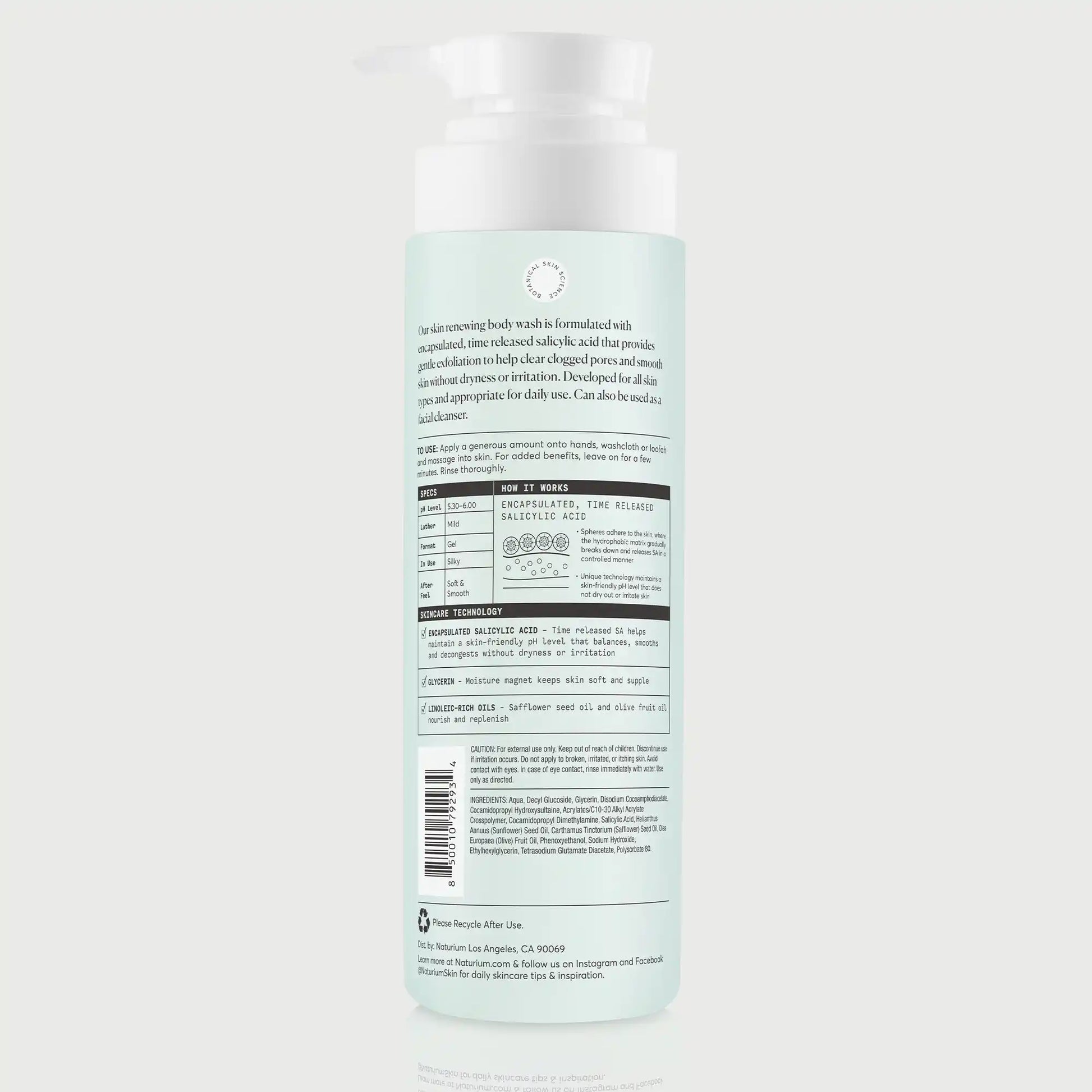the-perfector-salicylic-acid-body-wash-i8 NATR-The-Perfector-Body-Wash_back.webp