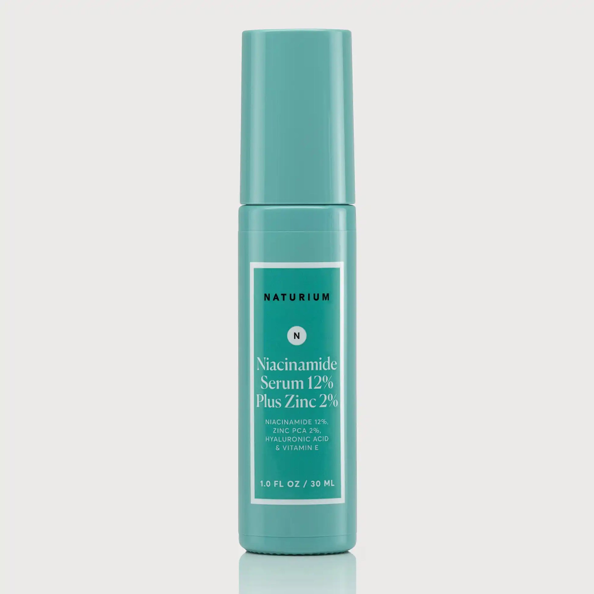 niacinamide-serum-12-plus-zinc-2-q4 NATR_NiacinamideSerum_Anniv_Front_CapOn_ecomm.webp